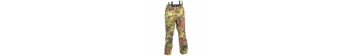 Tactical Pants